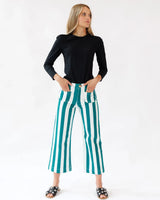 Perfect 3/4 Sleeve Tee - Final Sale - Downeast - Flyclothing LLC