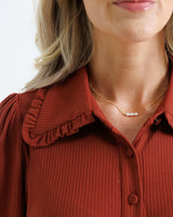 Lovely Layers Dress - Downeast - Flyclothing LLC