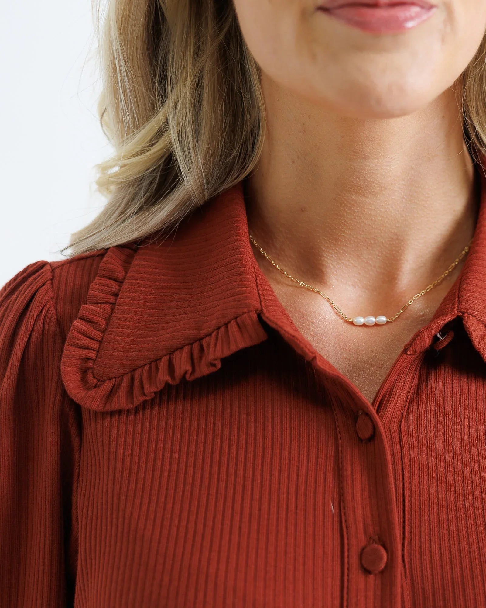 Lovely Layers Dress - Downeast - Flyclothing LLC