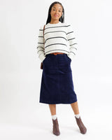 Layla Skirt - Downeast - Flyclothing LLC