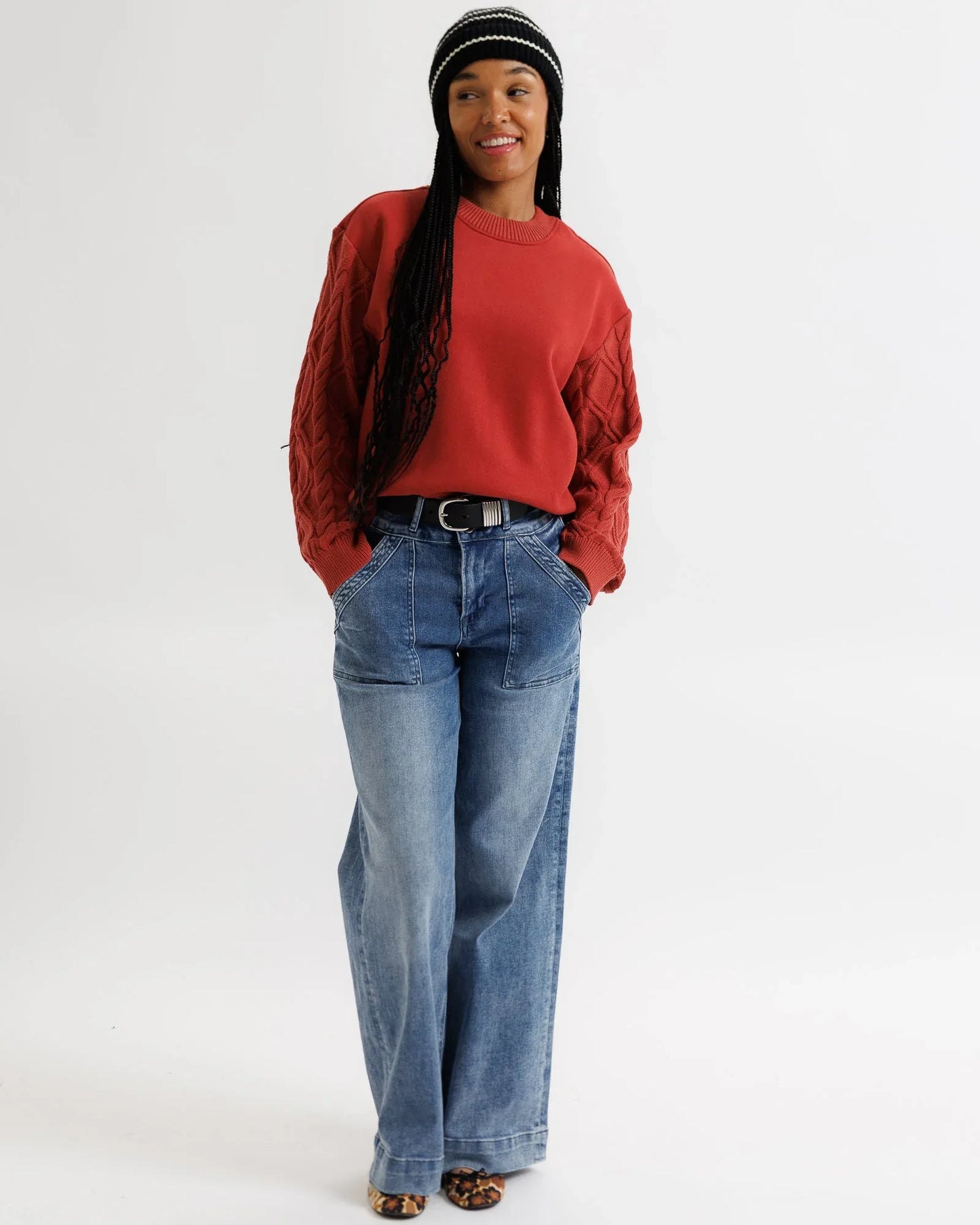 Cable Crew - Final Sale - Downeast - Flyclothing LLC