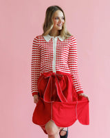 Cherry Picked Cardi - Downeast - Flyclothing LLC