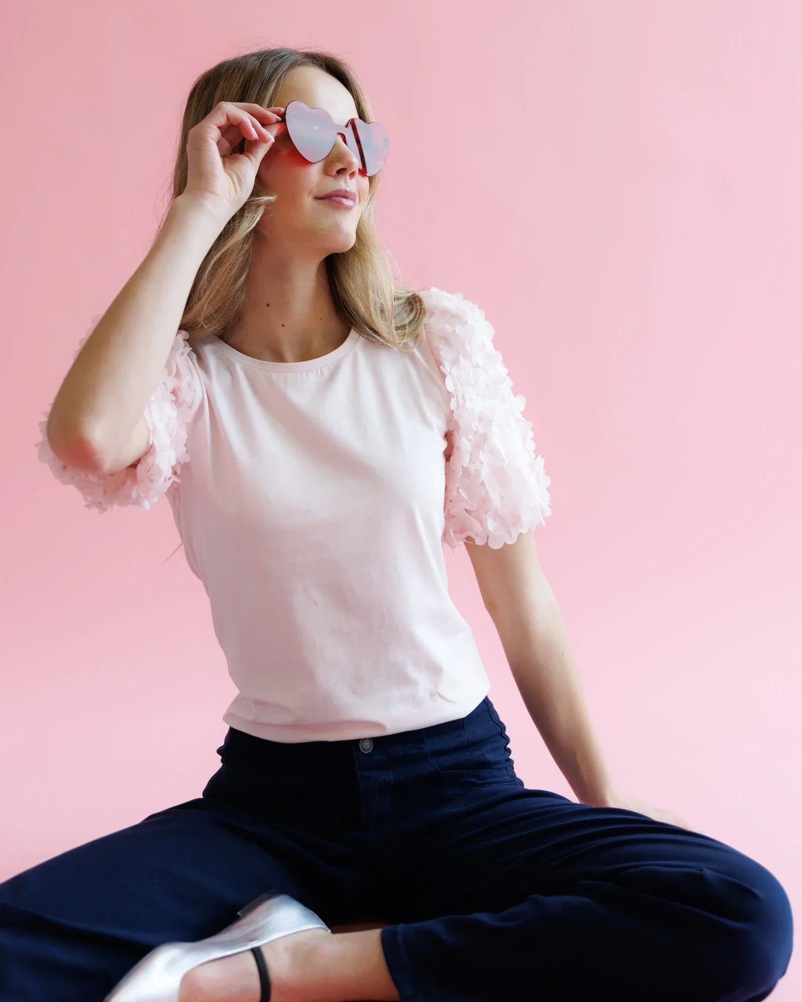 Full Bouquet Top - Downeast - Flyclothing LLC