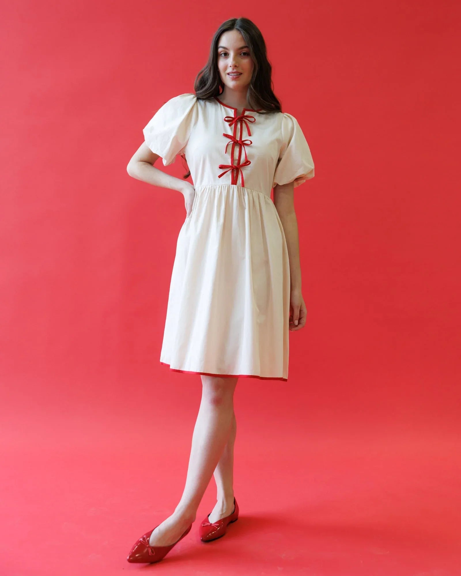 Bestie Dress - Downeast - Flyclothing LLC