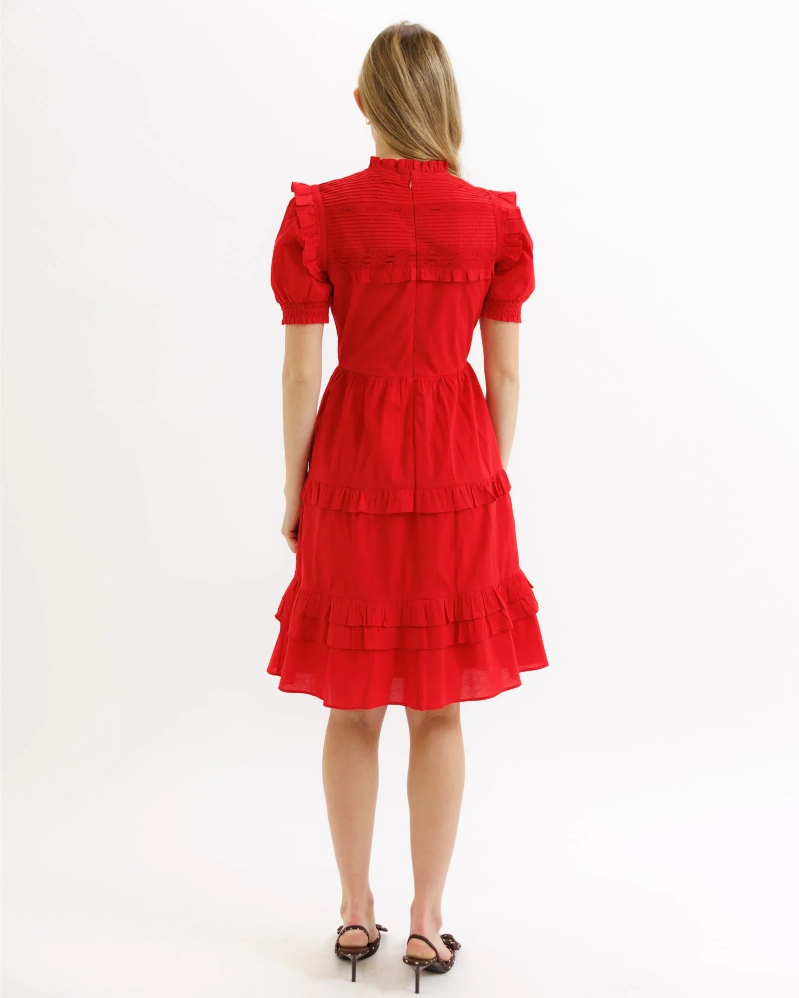 Be Mine Dress - Downeast - Flyclothing LLC