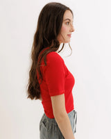 Cameo Tee - Downeast - Flyclothing LLC