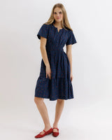 Icon Demi Dress - Downeast - Flyclothing LLC