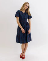 Icon Demi Dress - Downeast - Flyclothing LLC