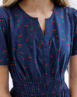 Icon Demi Dress - Downeast - Flyclothing LLC