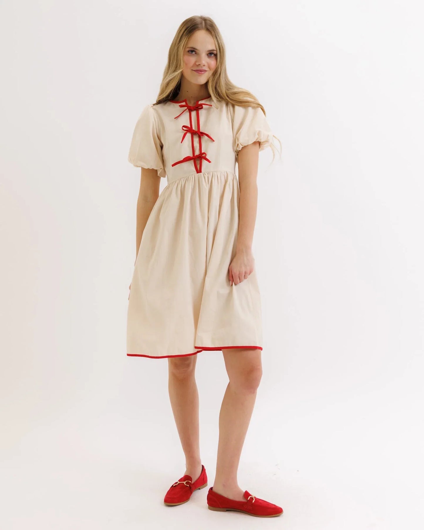 Bestie Dress - Downeast - Flyclothing LLC