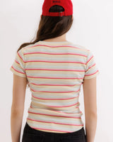 The Right Stripe Top - Downeast - Flyclothing LLC