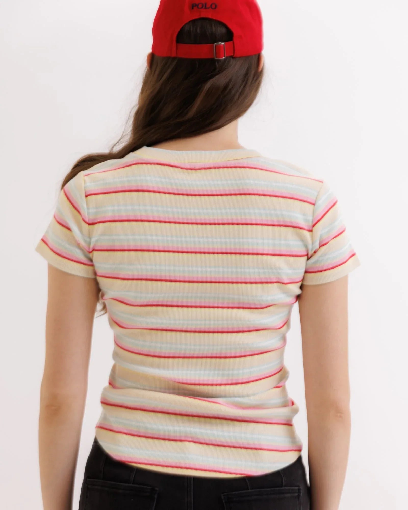 The Right Stripe Top - Downeast - Flyclothing LLC