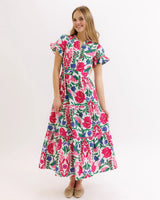 Statement Maker Dress - Downeast - Flyclothing LLC