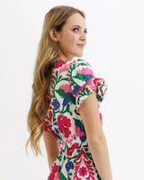 Statement Maker Dress - Downeast - Flyclothing LLC