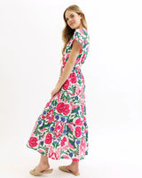 Statement Maker Dress - Downeast - Flyclothing LLC