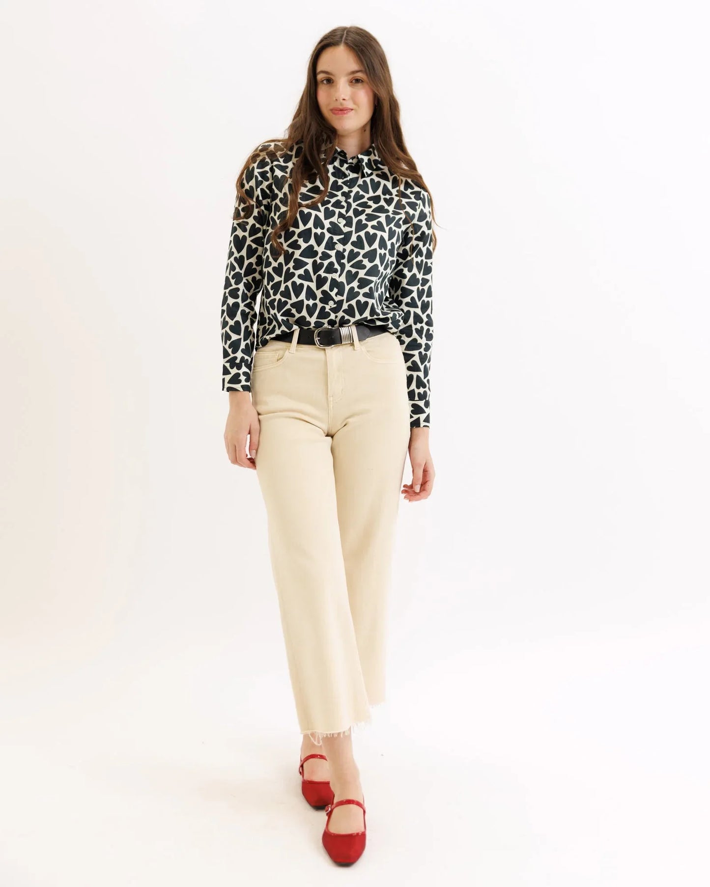 More Love Top - Downeast - Flyclothing LLC