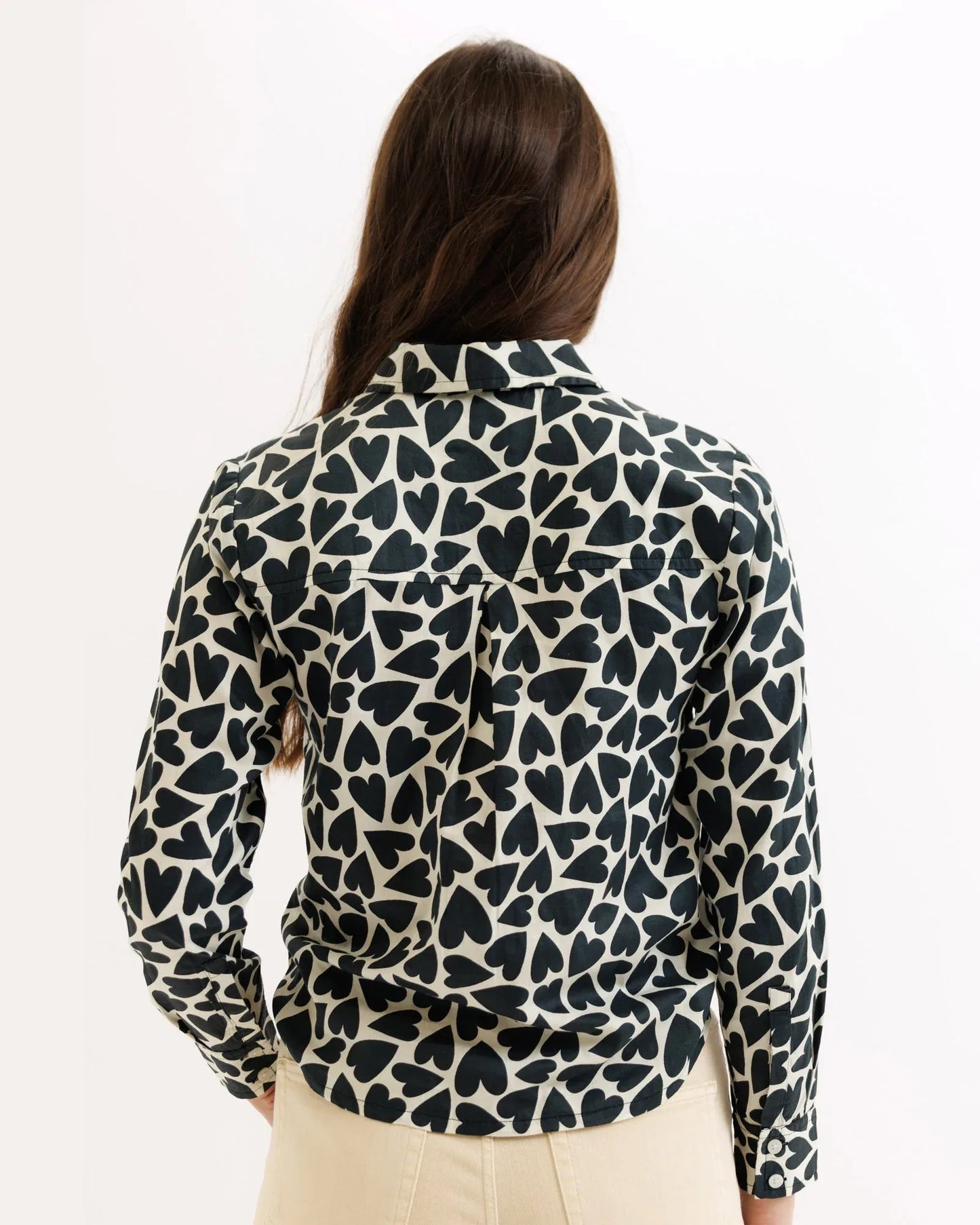 More Love Top - Downeast - Flyclothing LLC