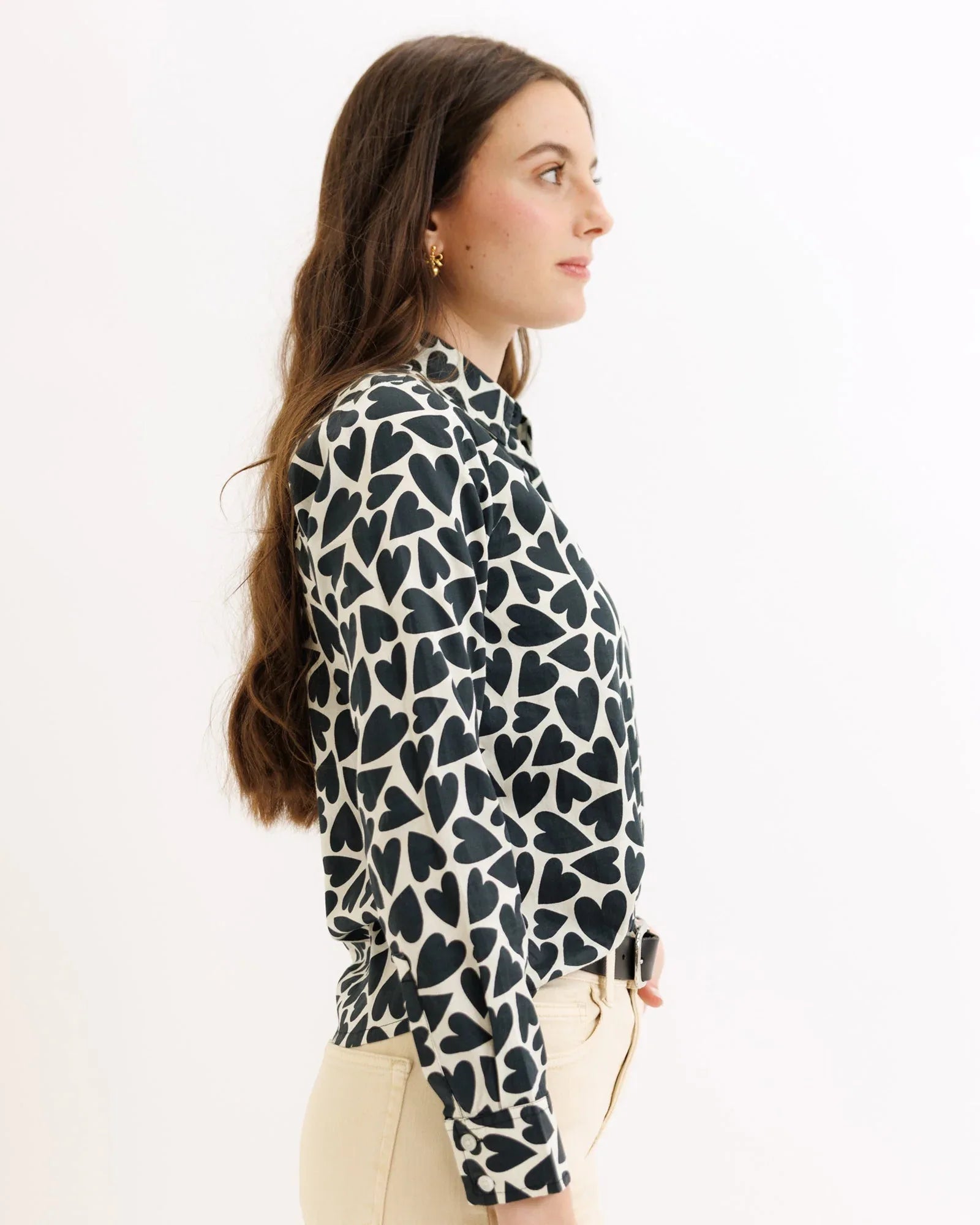 More Love Top - Downeast - Flyclothing LLC