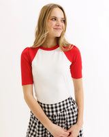 Half Time Tee - Downeast - Flyclothing LLC