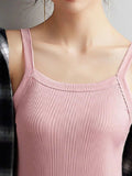 Plus Size Scoop Neck Tank Top - Trendsi - Flyclothing LLC