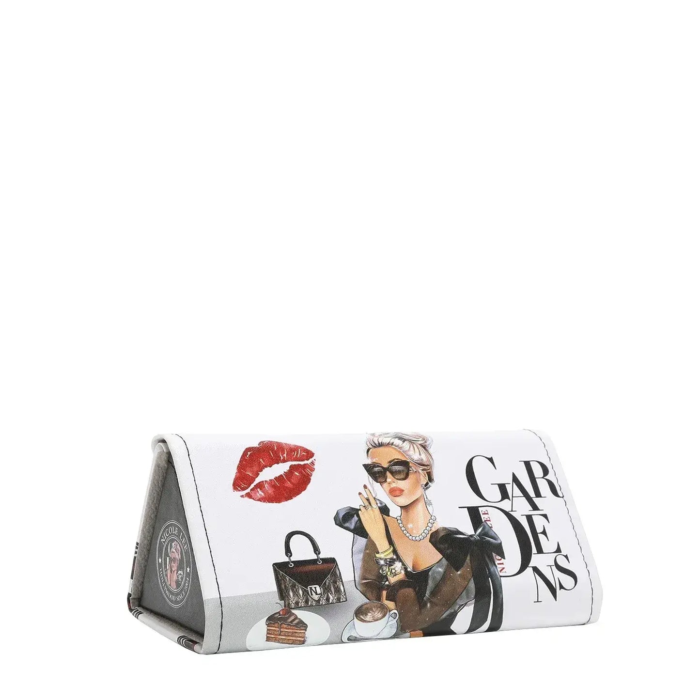 Nicole Lee USA Foldable Glasses Case - Trendsi - Flyclothing LLC