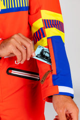The Hot Tub Time Machine | Men's 80s Ski Suit - Shinesty