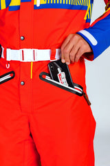 The Hot Tub Time Machine | Men's 80s Ski Suit - Shinesty
