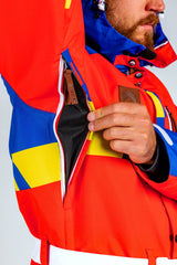 The Hot Tub Time Machine | Men's 80s Ski Suit - Shinesty