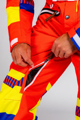 The Hot Tub Time Machine | Men's 80s Ski Suit - Shinesty