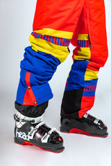 The Hot Tub Time Machine | Men's 80s Ski Suit - Shinesty