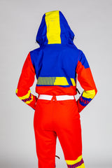 The Hot Tub Time Machine | 80's Women's One Piece Ski Suit - Shinesty