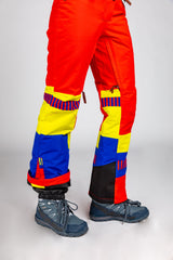 The Hot Tub Time Machine | 80's Women's One Piece Ski Suit - Shinesty