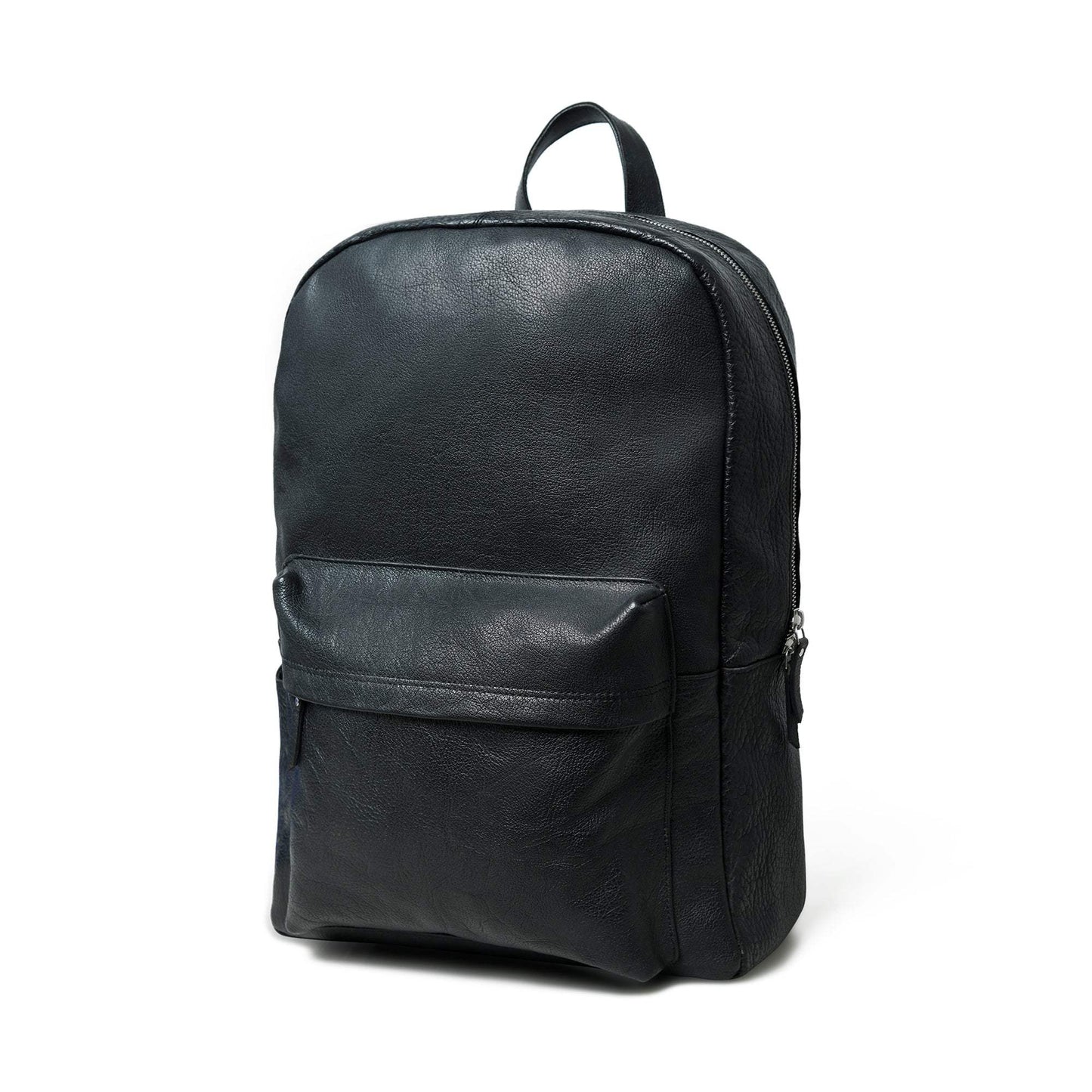 NoirTrek Leather Backpack 1.0 - Classy Leather Bags - Flyclothing LLC