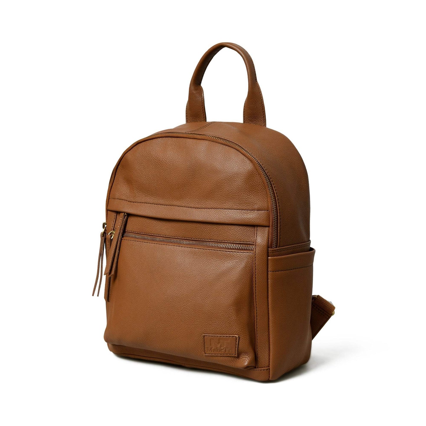 Mini Journey Leather Backpack - Classy Leather Bags - Flyclothing LLC
