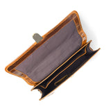 Buffalo Leather Executive Briefcase - Classy Leather Bags - Flyclothing LLC