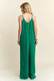 ADORA Wide Leg Casual Cami Jumpsuit - Trendsi - Flyclothing LLC