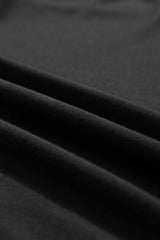 V-Neck Short Sleeve T-Shirt - Trendsi - Flyclothing LLC