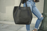 Journalist Tote - Kiko Leather - Flyclothing LLC