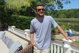 Bimini Performance Tee - White Water Life - Flyclothing LLC