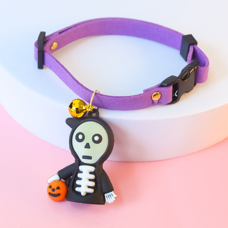 New Halloween Pet Collar Decoration - My Store - Flyclothing LLC