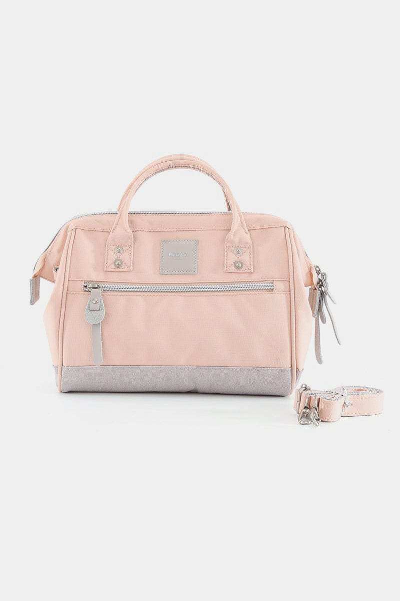 Himawari Waterproof Canvas Removable Strap Handbag - Trendsi - Flyclothing LLC