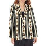 Baha Ranch Colores de Mexico Southwest Aztec Blazer