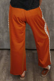 Plus Size Wide Leg Pants - Trendsi - Flyclothing LLC