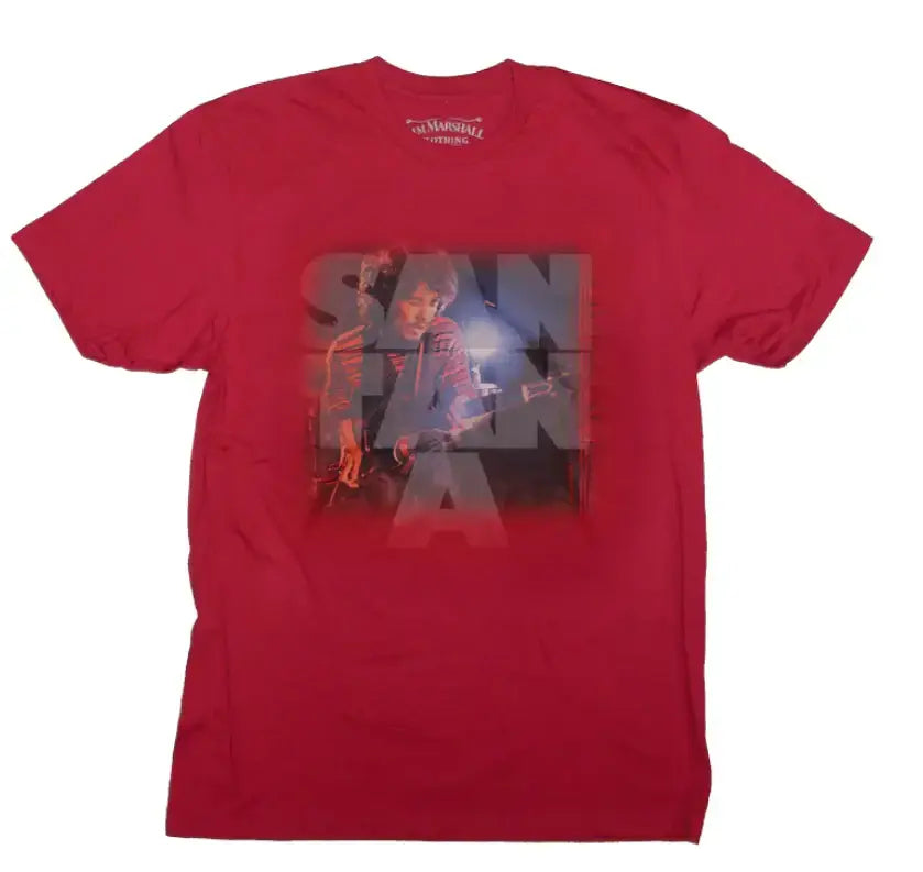 Jim Marshall Santana Mirage Shirt - Jim Marshall - Flyclothing LLC