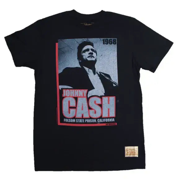 Jim Marshall Johnny Cash Presence USA Collection Shirt - Jim Marshall - Flyclothing LLC