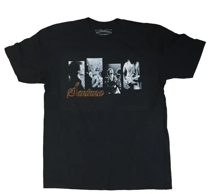 Jim Marshall Santana Revolution Shirt - Jim Marshall - Flyclothing LLC
