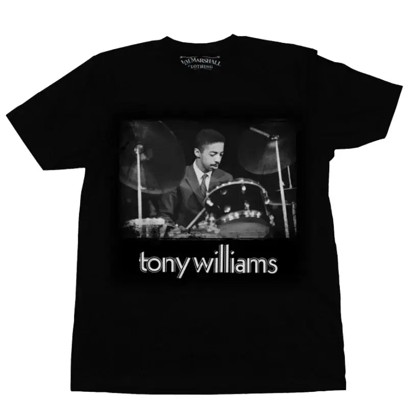 Jim Marshall Tony Williams Shirt - Jim Marshall - Flyclothing LLC