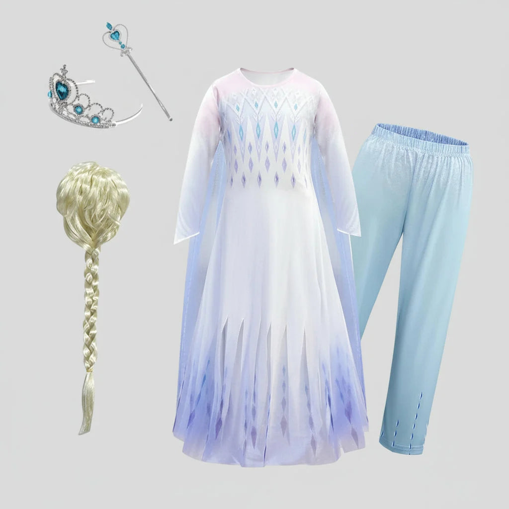 Dress Children's Halloween Costume - My Store - Flyclothing LLC