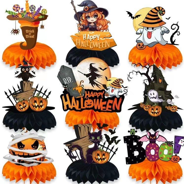 Halloween Theme Party Decoration Supplies - My Store - Flyclothing LLC