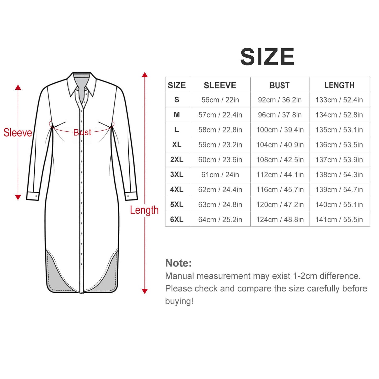 Baha Ranch Colores de Mexico Pictures of the Southwest Button-Up Long Sleeve Shirt Dress Duster - Baha Ranch Western Wear - Flyclothing LLC